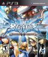 BlazBlue: Continuum Shift Box Art Front